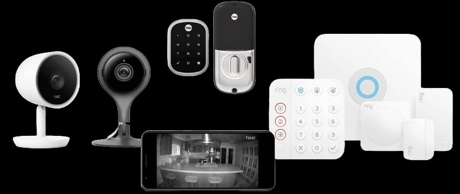 Home Security Services as soon as today