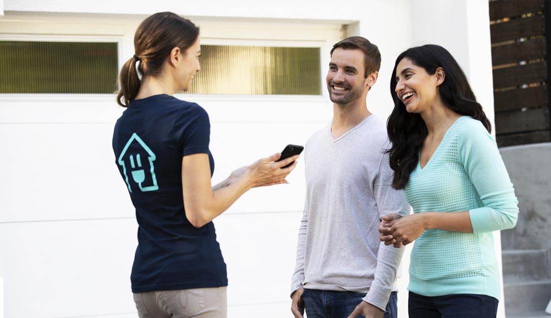 Smart Garage Installation