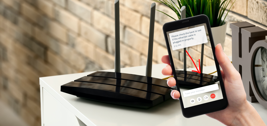 Online WiFi Support