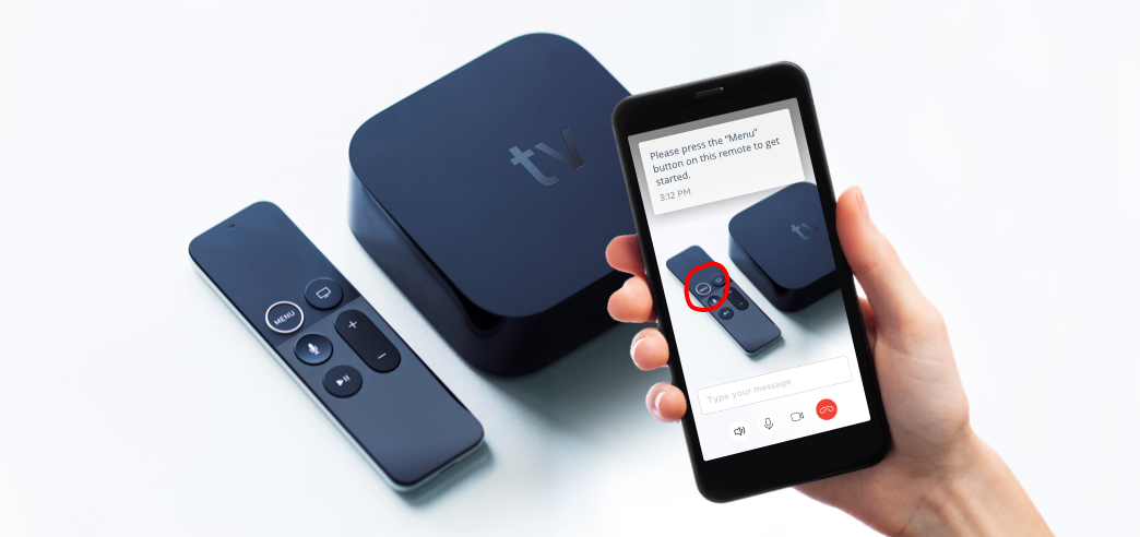 Online Streaming Device Setup