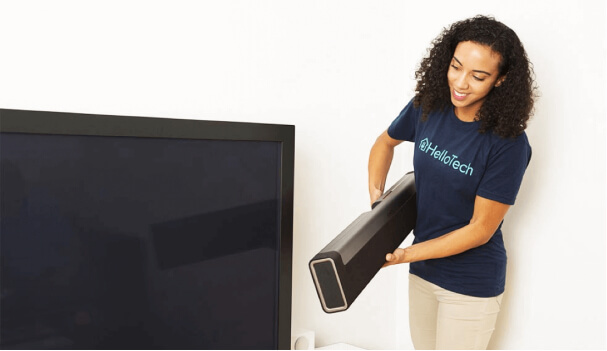 Surround Sound System Support
