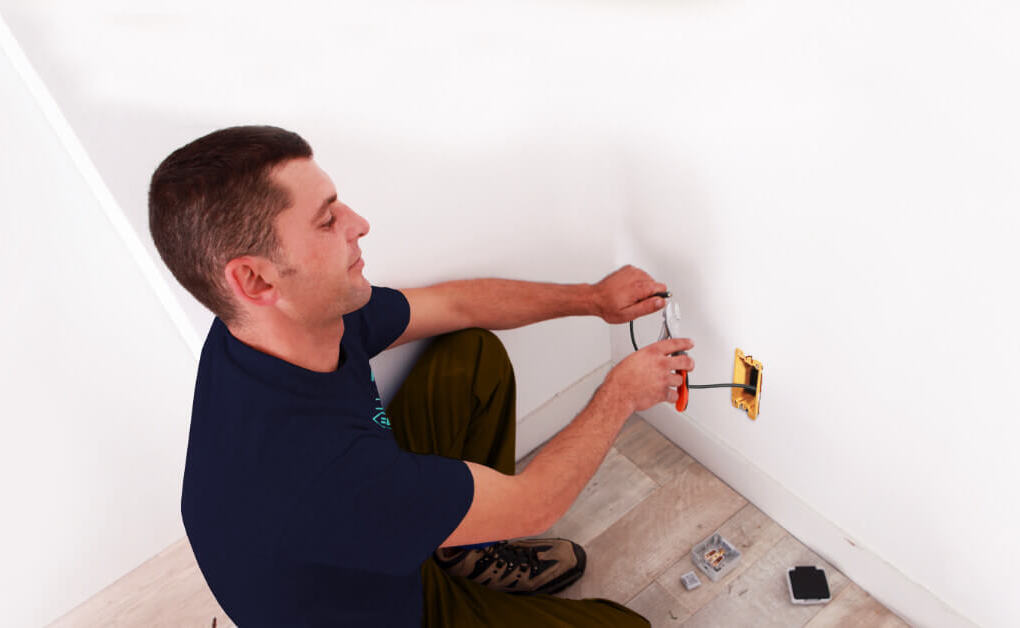 In-Wall Cable Running