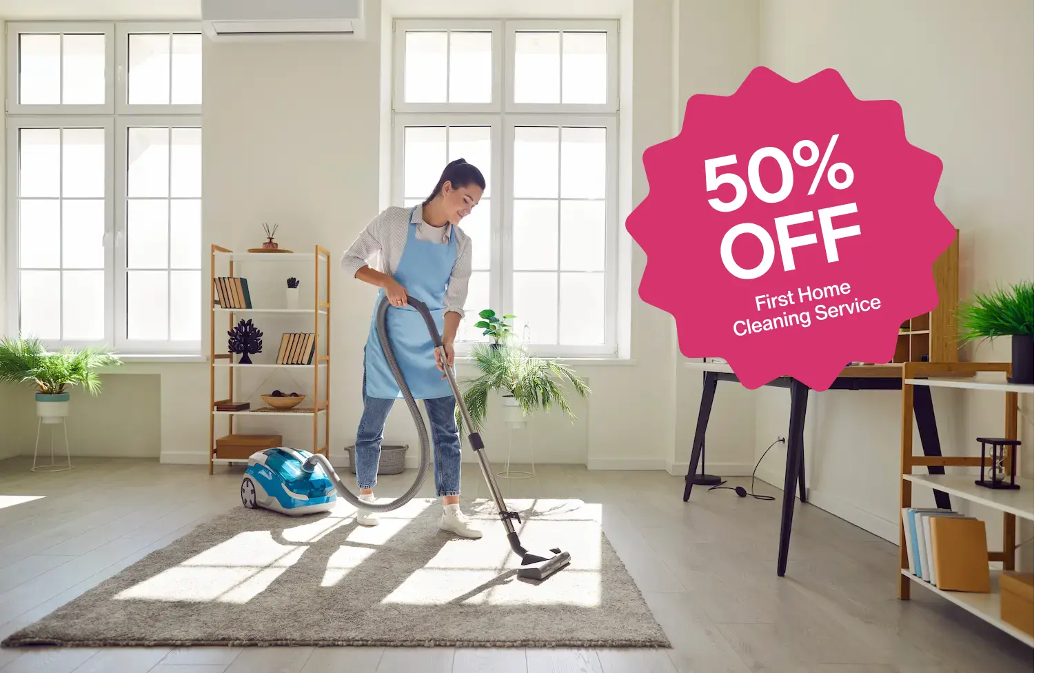 Deep Cleaning