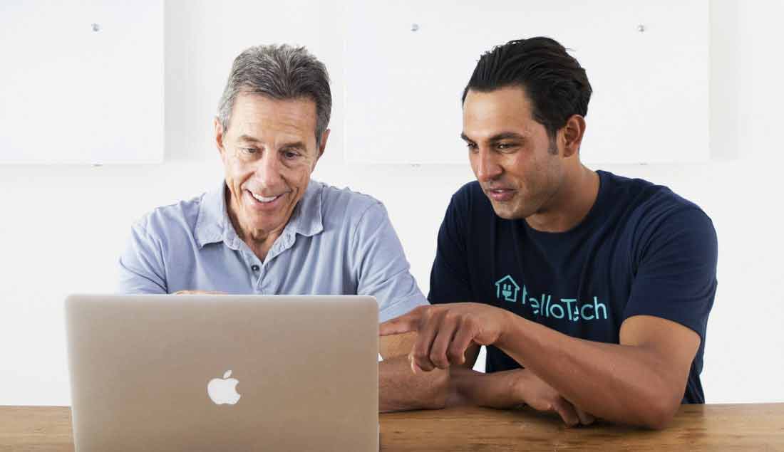 Computer Training & Lessons