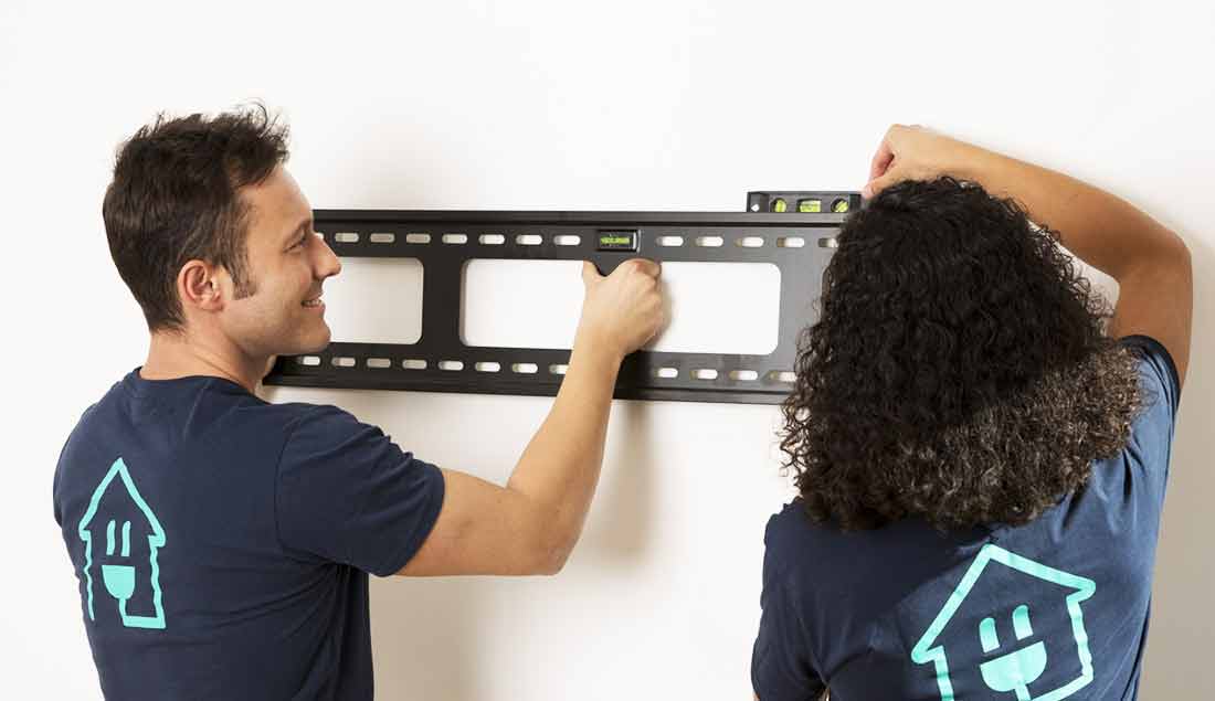 TV Mounting