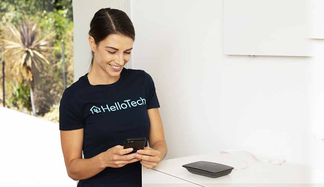 WiFi Signal Extension