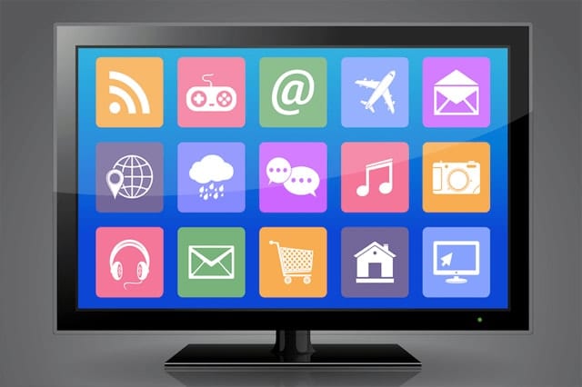 smart tv app download free