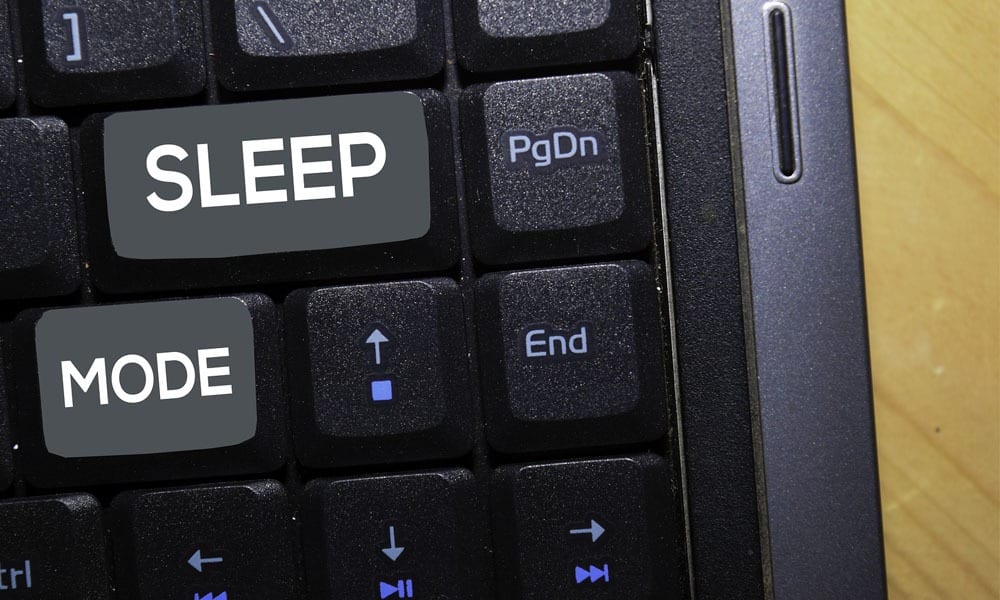 Why Does My Computer Keep Waking From Sleep Mode? - The Plug - HelloTech
