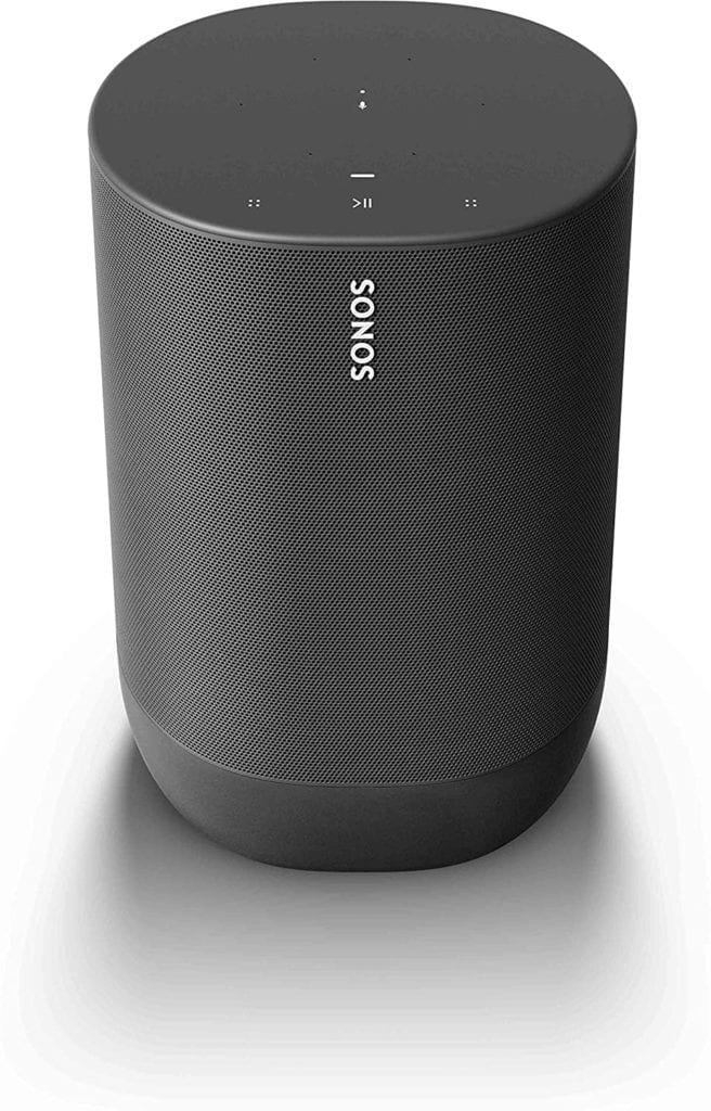 Sonos Move_Best Portable Speaker Overall