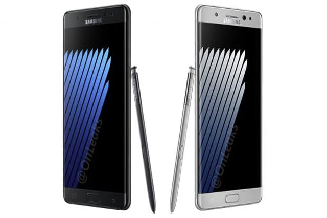 galaxy note 7