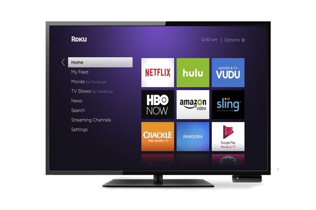 SNAKE, TV App, Roku Channel Store