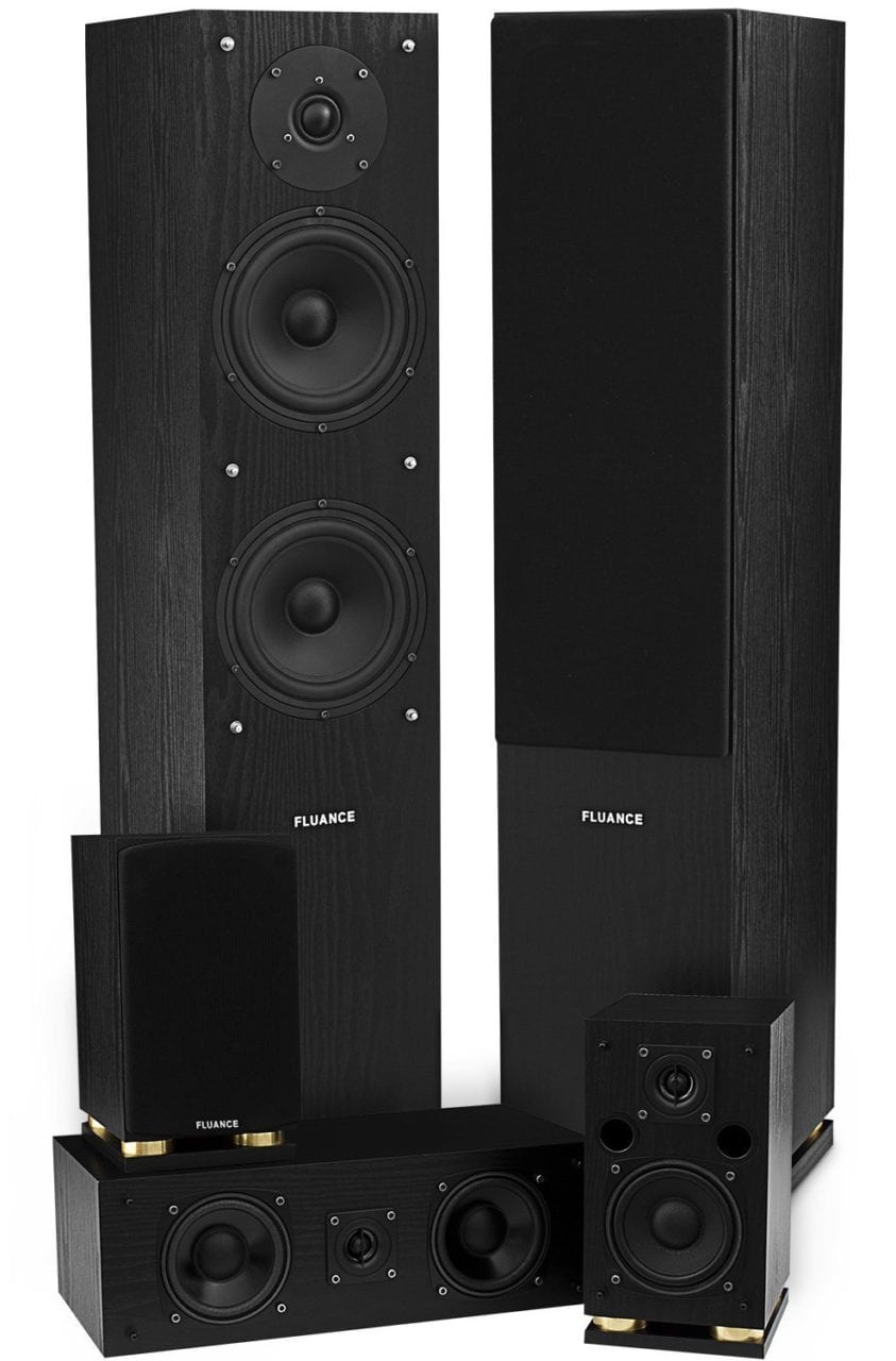 cheap surround system