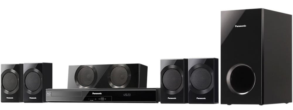 budget home theater sound system