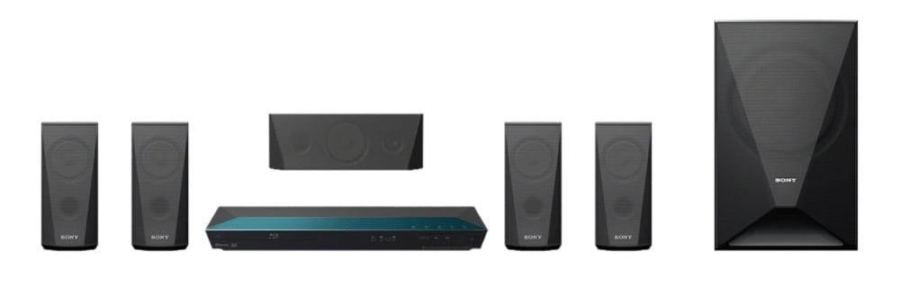 Sony 5.1 Channel Home Theater System