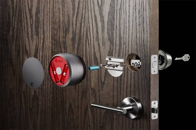 August Smart Lock 2.0: A Fitting Entry Into Your Smart Home Plan - The Plug  - HelloTech