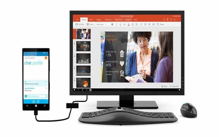 Continuum: Switching between Windows 10 Two Unique Faces continuum-min