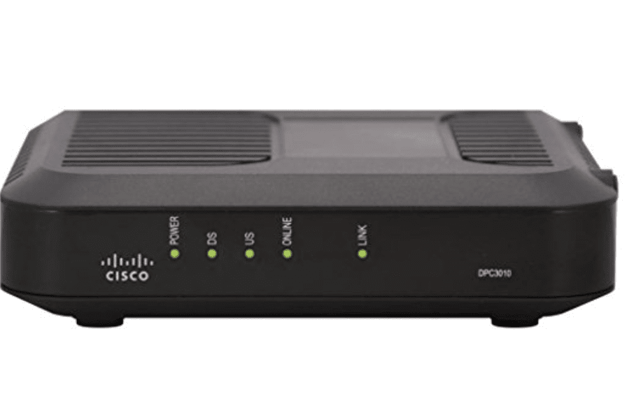 Ditch Your Cox Cable Modem & Its Monthly Rental Fees