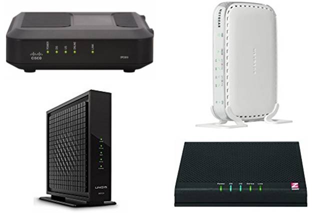 Ditch Your Cox Cable Modem Its Monthly Rental Fees
