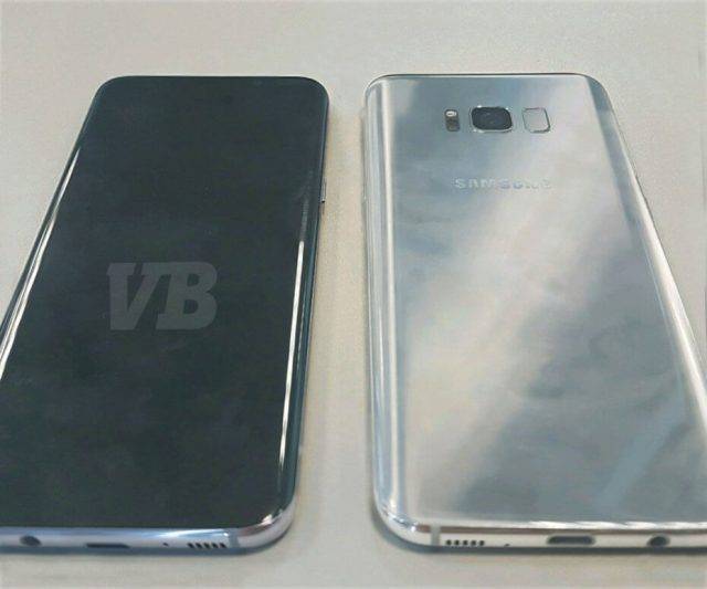 Every Juicy Rumor about the Samsung Galaxy S8 So Far