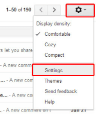 Gmail Keyboard Shortcuts for Quick, Convenient Emailing