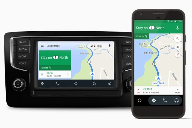 android auto