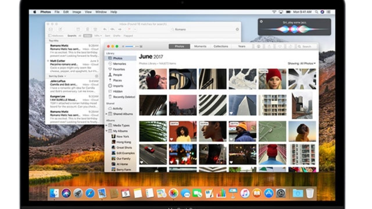 A Preview of Apple's Latest MacOS: High Sierra - Coming This Fall