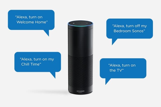 amazon alexa