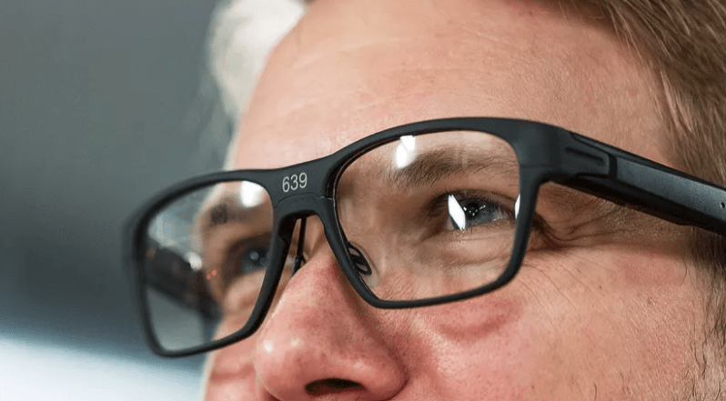 Intel Smart Glasses