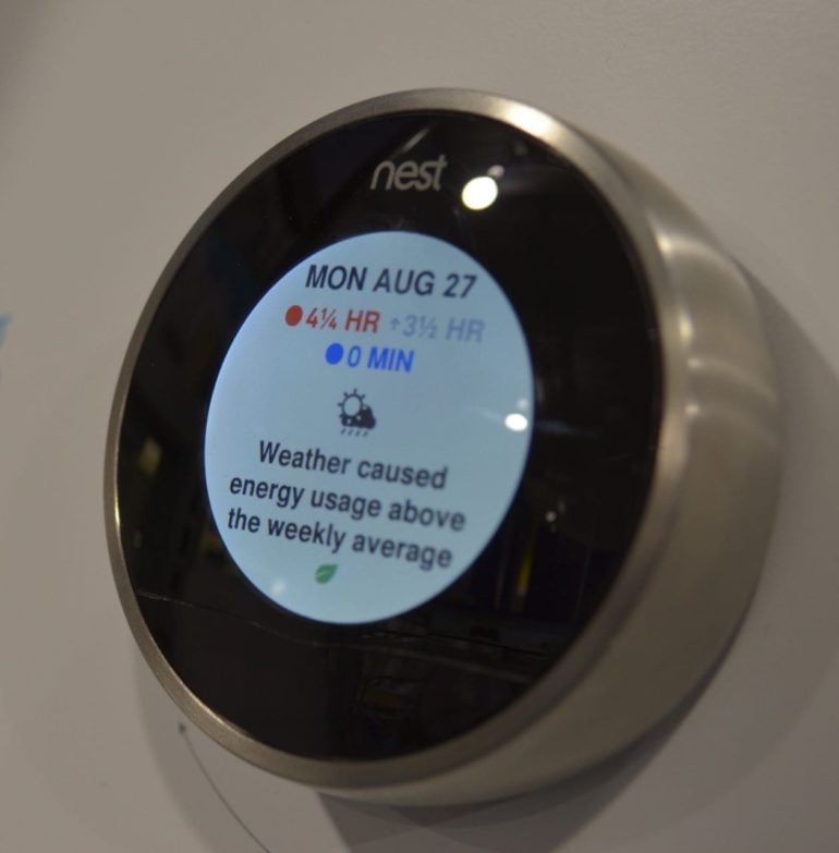 4 Ways a Nest Smart Thermostat Saves on Energy Bills Nest Smart Thermostat
