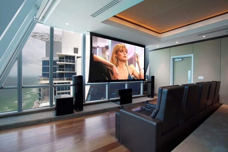 Smart Home Theater