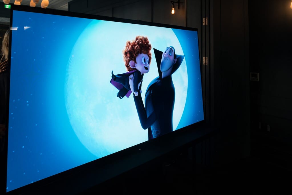 Sony 4K Smart OLED TV