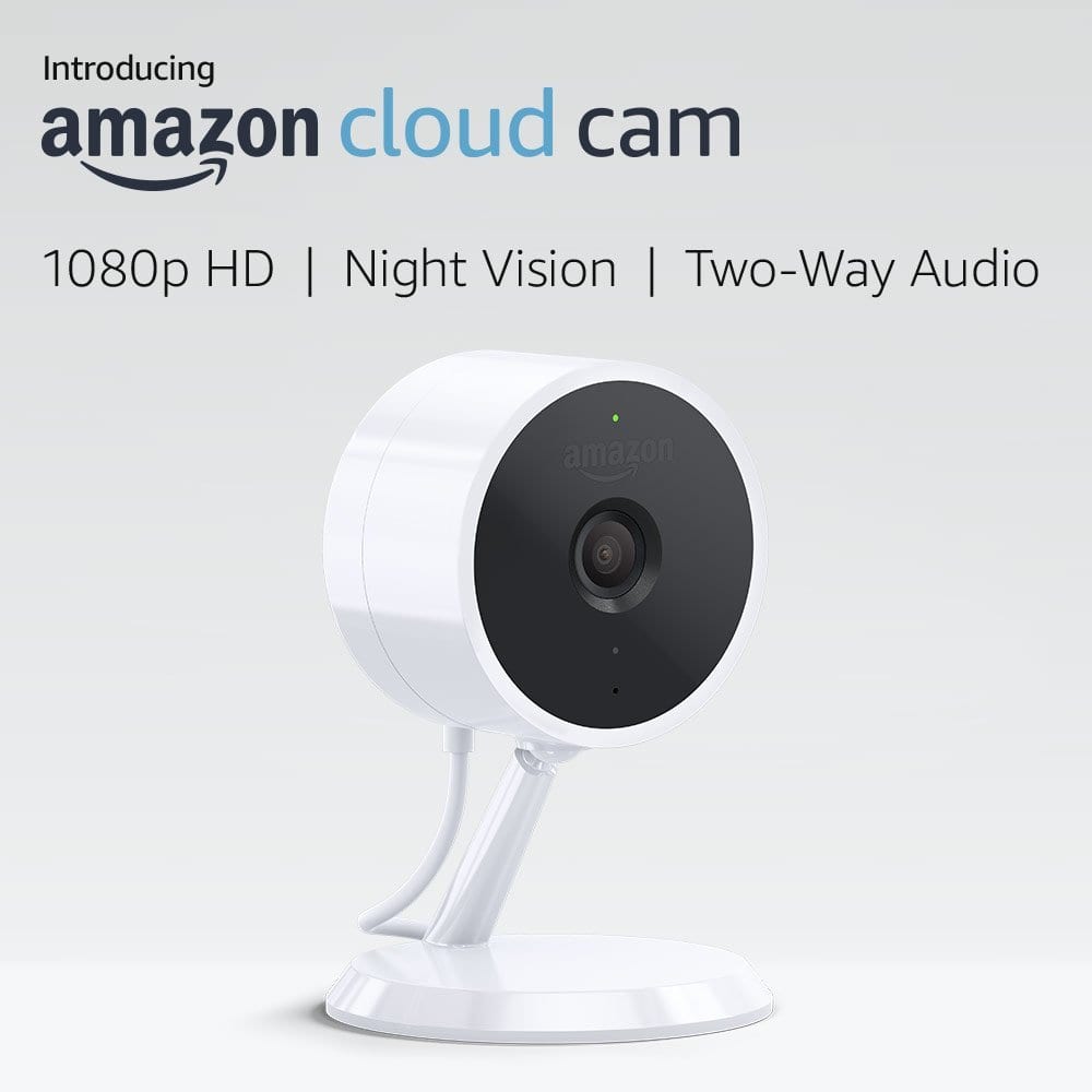 cloud cam