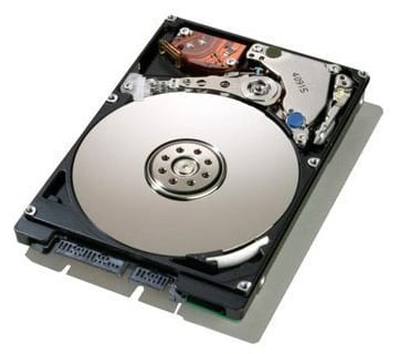 hard drive maintenance