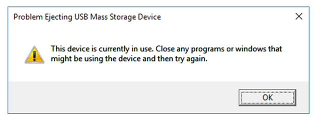 Do I Really Need to Eject USB Drives?