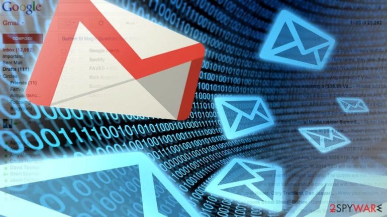 Gmail Users Are Getting Spammed by Their Own Accounts Gmail Spamming
