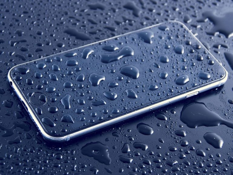 No Need to Buy a Waterproof Smartphone, Just Know Waterproofing Tricks Waterproof Phone