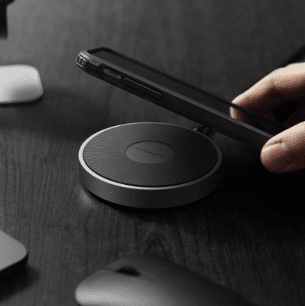 Spigen Essential Wireless Charger for iPhone