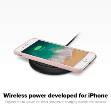 Mophie Wireless Charger for iPhone