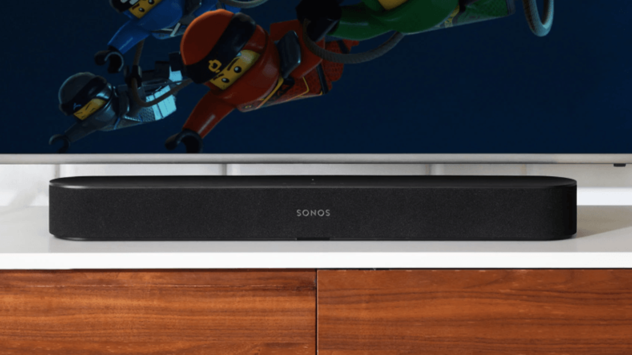 Sonos Beam: Take a Closer Look Be Blown Away The Plug -