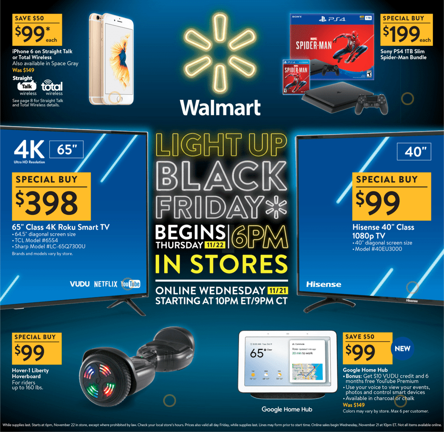 HelloTech's Black Friday Deals - Walmart