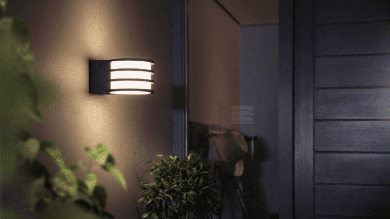 Outdoor Smart Lighting