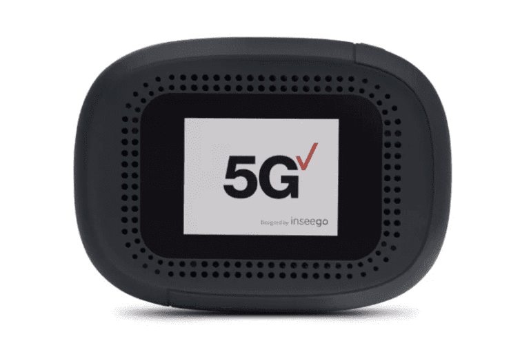 Inseego 5G Hotspot