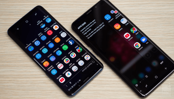 Samsung Is Now Rolling Out Android 9 Pie with One UI to Galaxy S9 and Galaxy S9 Plus in the US