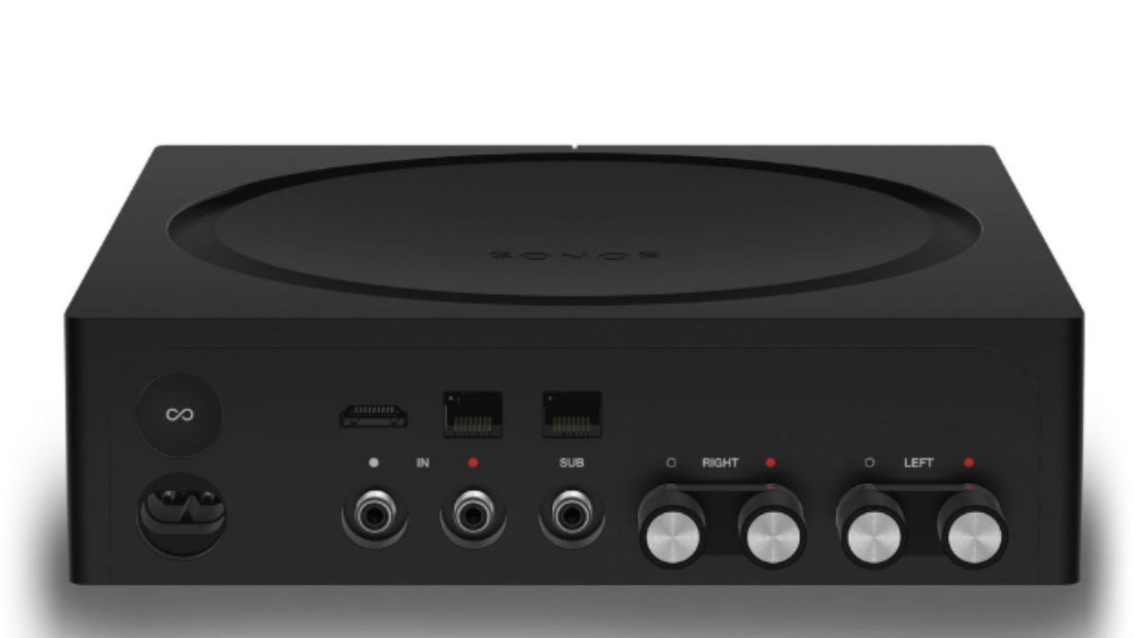 sonos connect amp airplay