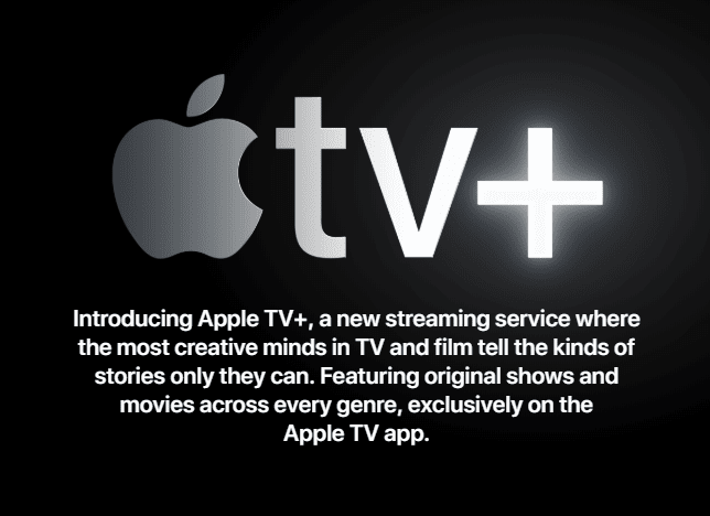 Introducing Apple’s TV+