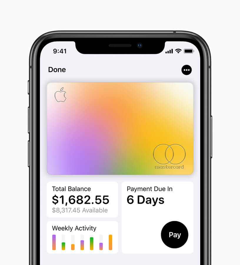 Apple Card: Introducing Apple’s Very Own Credit Card