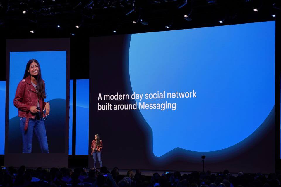 Facebook Announces Latest Features And Products During Its F8 Developer Conference