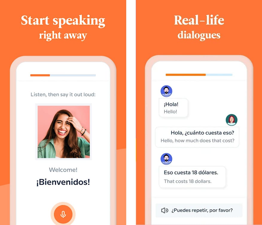 babbel - best paid language learning app