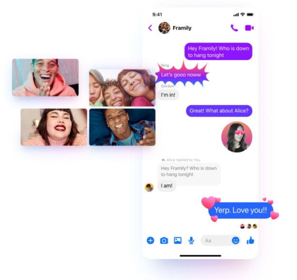 fb messenger