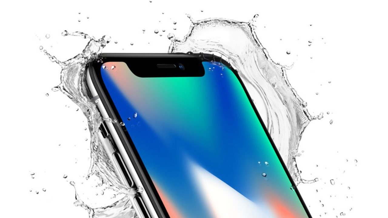 How resistant is iPhone XR?